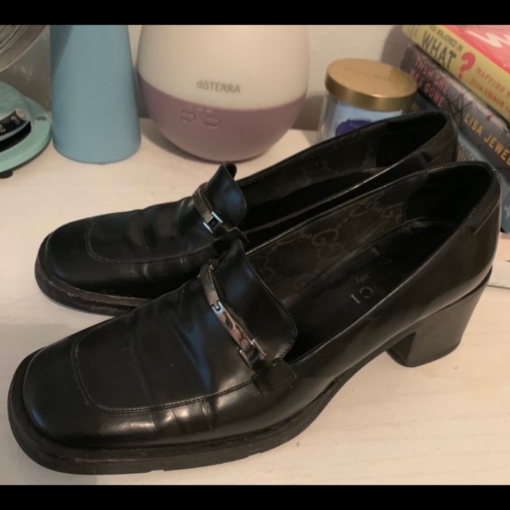 Gucci loafers 5.5